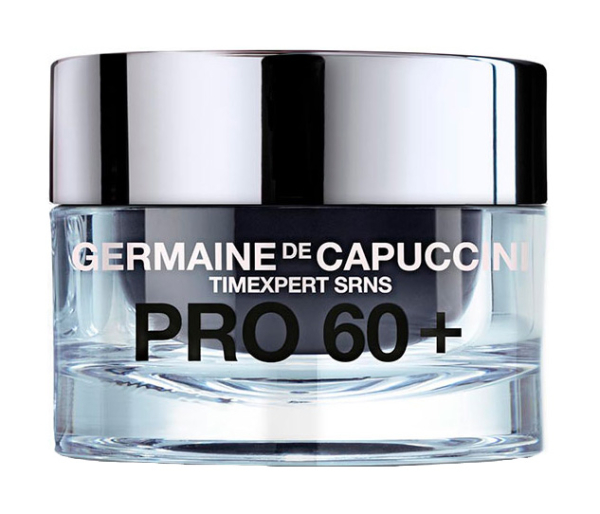 Крем антивозрастной глобального действия TimExpert SRNS PRO60+ Extra Nourishing Highly Demanding Germaine de Capuccini (Жермен Де Капучини) 50 мл