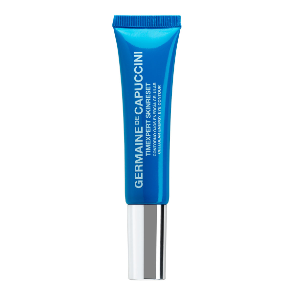 Гель энергонасыщающий для области вокруг глаз Timexpert Skinreset Cellular Energy Eye Contour Germaine de Capuccini 15 мл