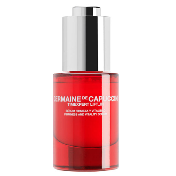 Гель-сыворотка для укрепления кожи TimExpert Lift Firmness and Vitality Serum Germaine de Capuccini 50 мл