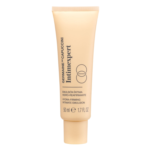 Эмульсия гидроукрепляющая для интимной зоны Intimexpert Hydra-Firming Intimate Emulsion Germaine de Capuccini 50 мл