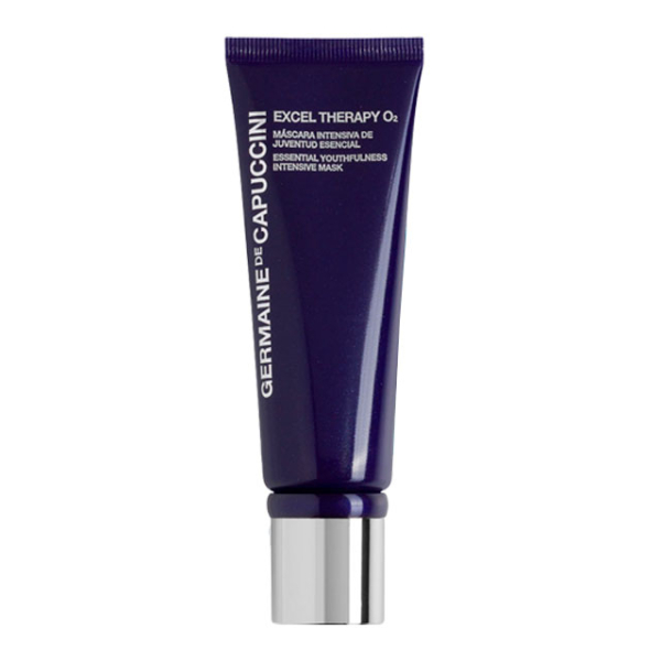 Маска для интенсивного омоложения лица Excel Therapy O2 Essential Youthfulness Intensive Mask Germaine de Capuccini 50 мл