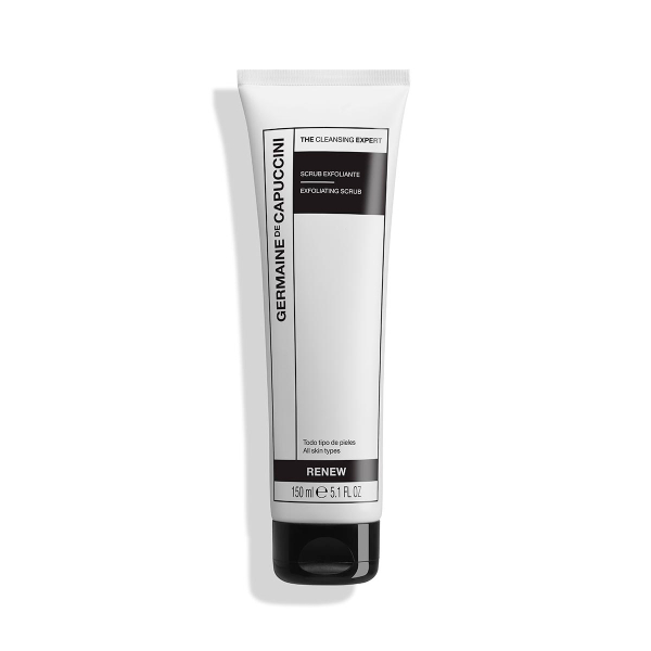 Скраб-эмульсия The Cleansing Expert Exfoliating Scrub Germaine de Capuccini (Жермен де Капучини) 150 мл