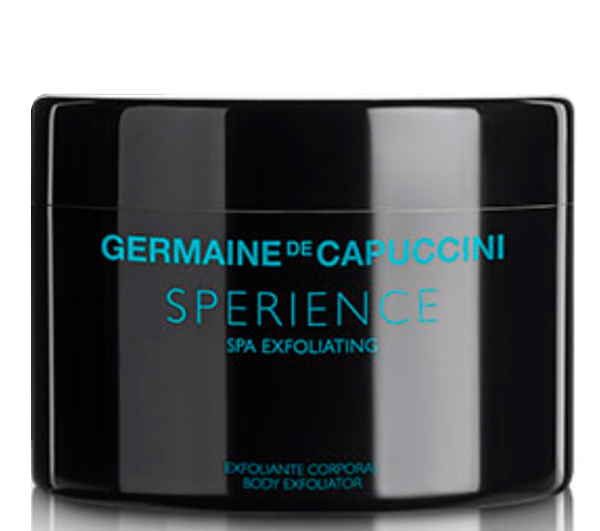 Скраб-эксфолиант для тела Sperience SPA Exfoliating Germaine de Capuccini (Жермен Де Капучини) 200 мл