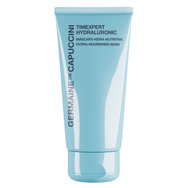 Маска глубоко увлажняющая и питательная TimExpert Hydraluronic Hydra‐Nourishing Mask Germaine de Capuccini 50 мл