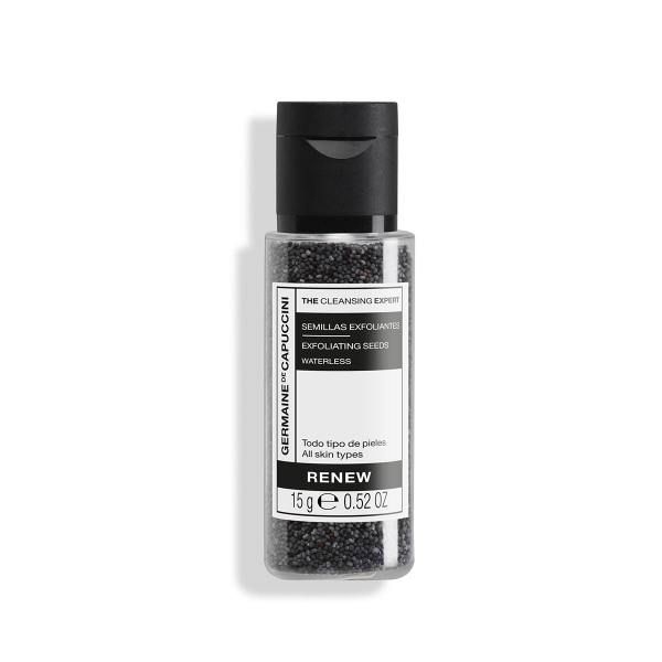 Скраб-маска из семян мака The Cleansing Expert Exfoliating Seeds Germaine de Capuccini (Жермен де Капучини) 15 г