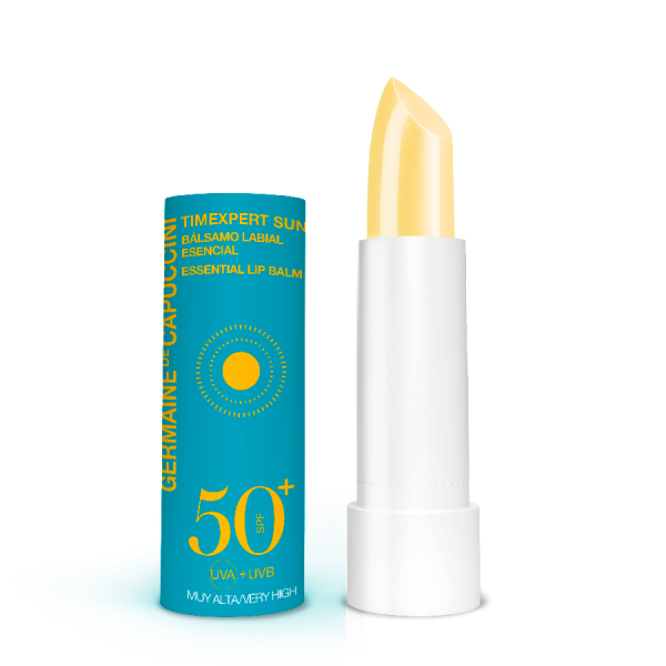 Солнцезащитный бальзам для губ SPF 50+ TimExpert Sun Essential Lip Balm Germaine de Capuccini ( Жермен Де Капучини ) 5,2 г