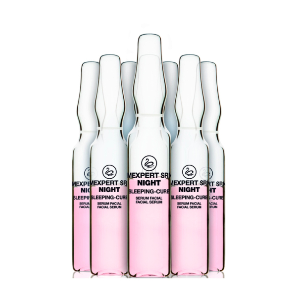 Ночной концентрат Детокс для лица (40+) TimExpert SRNS Night Sleeping-Cure Detox Concentrate Germaine de Capuccini 10 * 2 мл