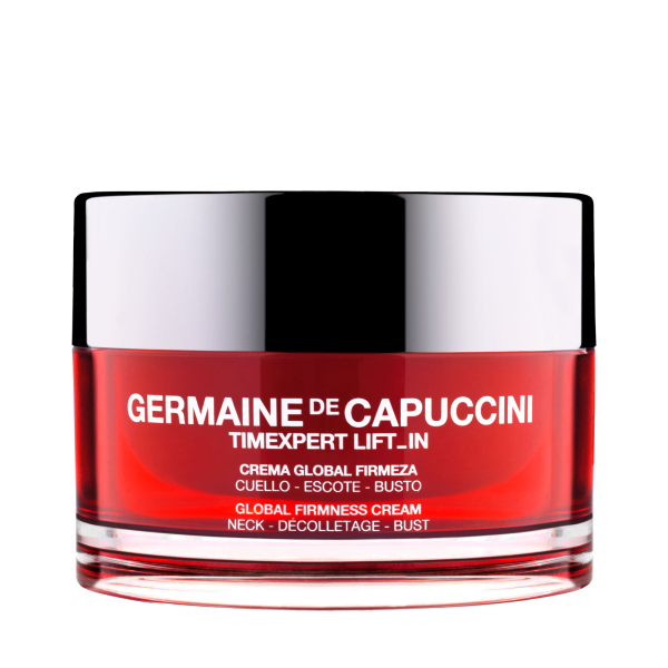 Крем для укрепления шеи и бюста Timexpert Lift In Neck and Bust Firming Cream Germaine de Capuccini 100 мл