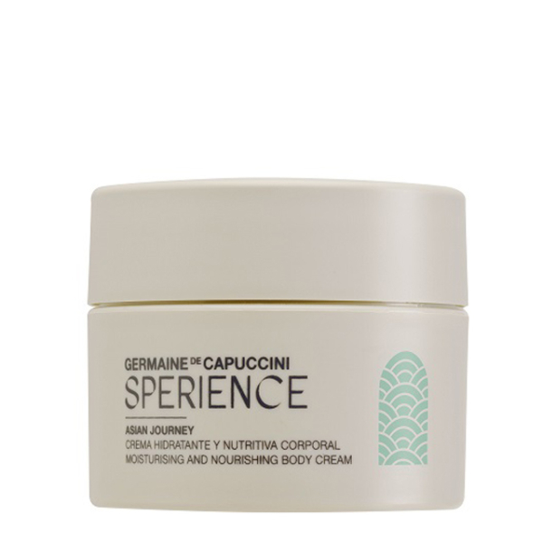 Крем для увлажнения и питания кожи тела Sperience Asian Journey Body Cream Germaine de Capuccini 100 мл