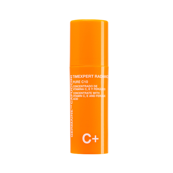 Концентрат с Витамином C Pure C10 Vitamin C TimExpert Radiance C+ Germaine de Capuccini 15 мл