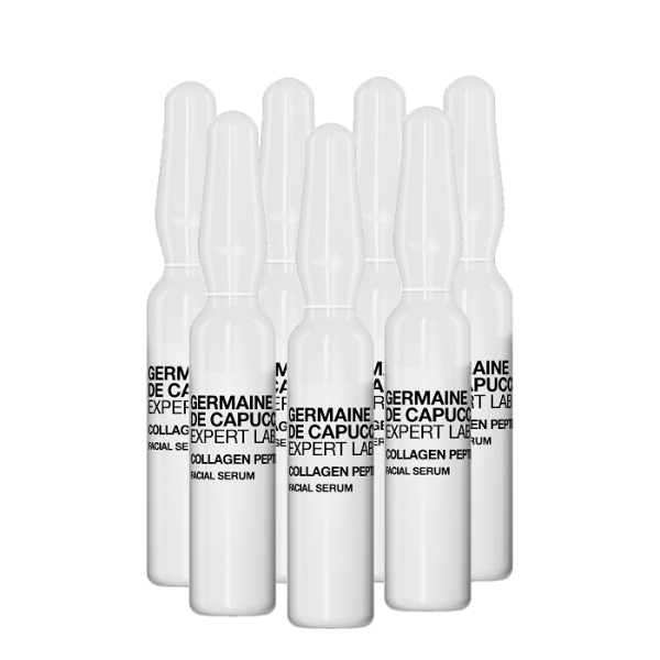 Эмульсия Коллагеновый пептид Expert Lab Collagen Peptide Germaine de Capuccini (Жермен Де Капучини) 7*2 мл