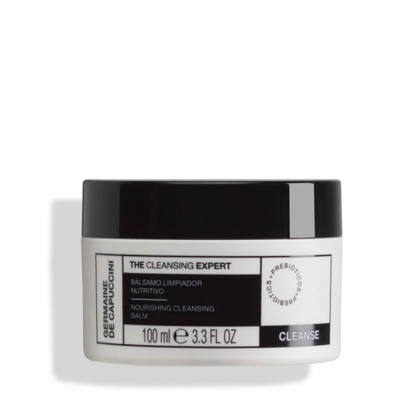 Питательный бальзам очищения лица The Cleansing Expert Nourishing Cleansing Balm Germaine de Capuccini 100 мл
