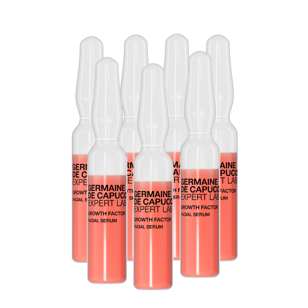 Эмульсия Фактор роста EGF Expert Lab Growth Factor Germaine de Capuccini (Жермен Де Капучини) 7*2 мл
