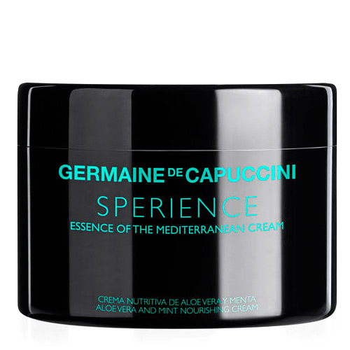 Крем с эссенциями средиземноморья Sperience Essence Mediterran Cream Germaine de Capuccini ( Жермен Де Капучини ) 200 мл