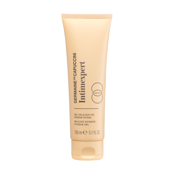 Гель деликатный для интимной гигиены Intimexpert Delicate Intimate Hygiene Gel Germaine de Capuccini 150 мл
