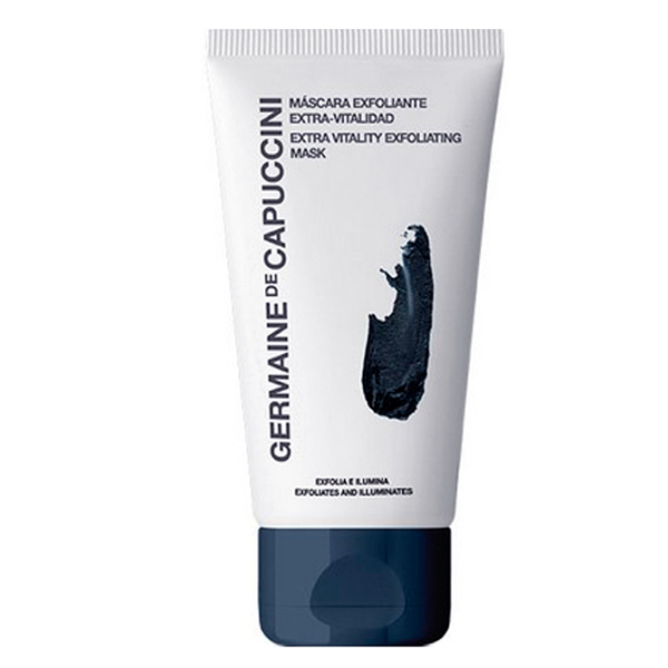 Активно обновляющая (отшелушивающая) маска для лица Options Mask Exfoliating Extra Vital Germaine de Capuccini 50 мл