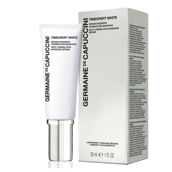 Сыворотка против пигментных пятен TimExpert White Spot Correction Intensive Serum Germaine de Capuccini 30 мл