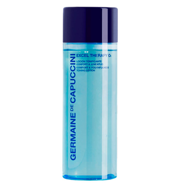 Лосьон тонизирующий Excel Therapy O2 Comfort Youthfulness Toning Lotion Germaine de Capuccini (Жермен Де Капучини) 200 мл