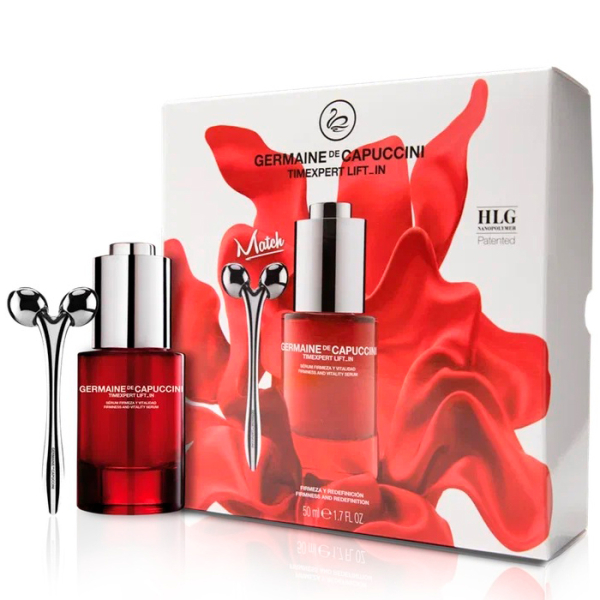 Гель-сыворотка для укрепления кожи TimExpert Lift Firmness and Vitality Serum Germaine de Capuccini 50 мл