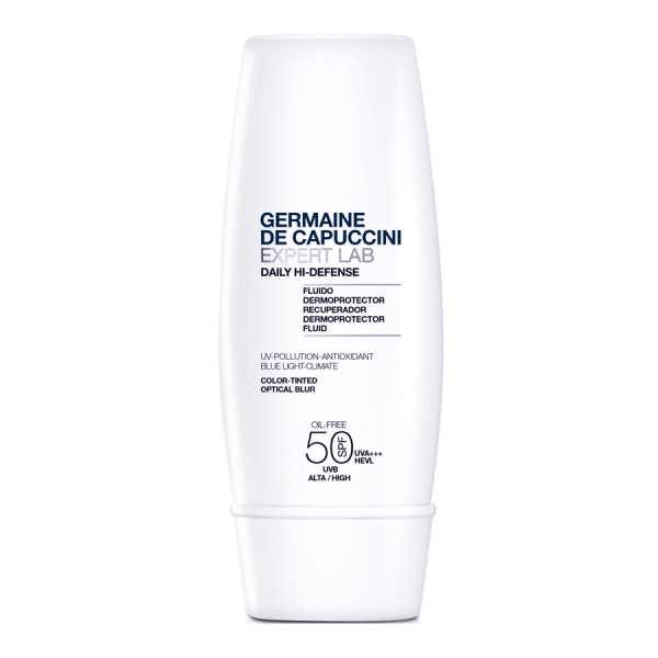Эмульсия для лица солнцезащитная SPF 50 Expert Lab Daily Hi-Defense Germaine de Capuccini (Жермен Де Капучини) 30 мл