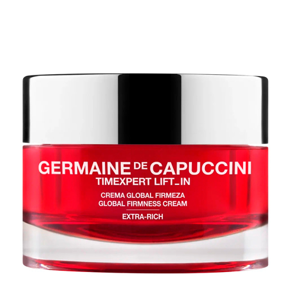 Крем глобального укрепления насыщенный TimExpert Lift Global Firmness Cream Extra-Rich Germaine de Capuccini 50 мл