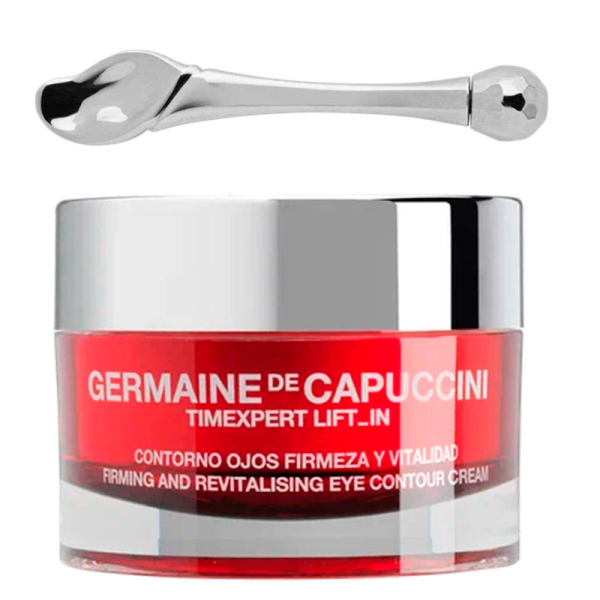 Крем для укрепления кожи вокруг глаз Timexpert Lift In Firming Revitalising Eye Contour Cream Germaine de Capuccini 15 мл