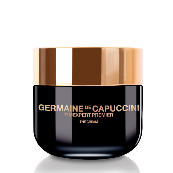 Крем антивозрастной 40+ Premier для сухой кожи TimExpert Germaine de Capuccini ( Жермен Де Капучини ) 50 мл