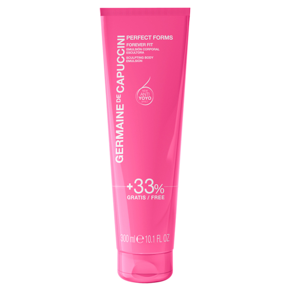 Эмульсия моделирующая Perfect Forms Forever Fit Sculpting Body Emulsion Germaine de Capuccini (Жермен Де Капучини) 300 мл