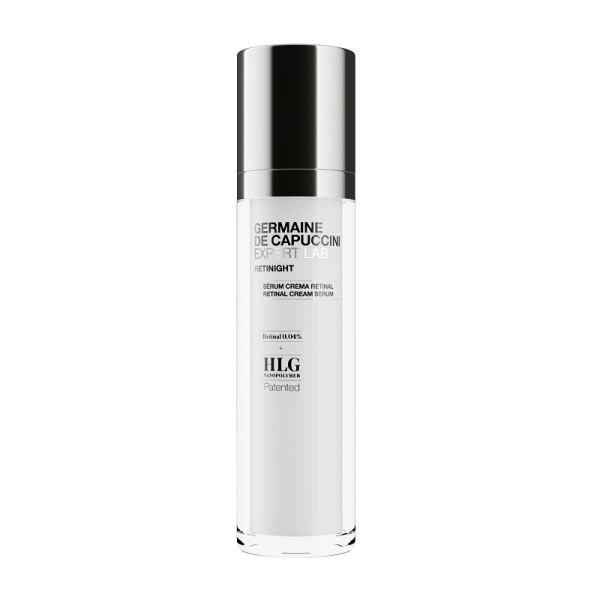 Эмульсия ночная с ретиналом Expert Lab Retinight Germaine de Capuccini (Жермен Де Капучини) 50 мл