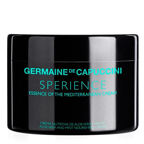 Крем с эссенциями средиземноморья Sperience Essence Mediterran Cream Germaine de Capuccini (Жермен Де Капучини) 200 мл