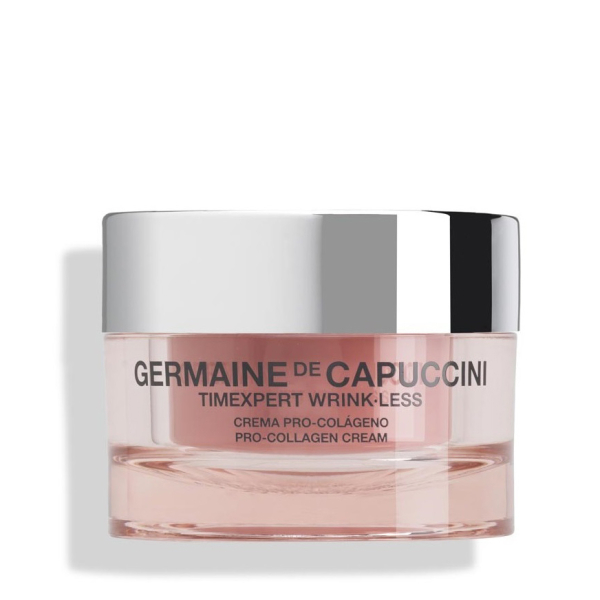 Крем проколлагеновый дневной/ ночной Timexpert Wrink-Less Pro-Collagen Cream Germaine de Capuccini 50 мл