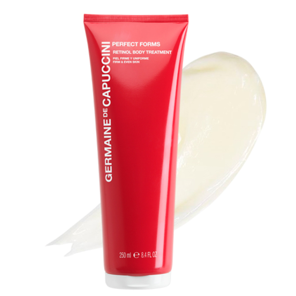 Крем для тела с ретинолом Perfect Forms Retinol Body Treatment Germaine de Capuccini 250 мл