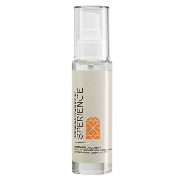 Спрей-лосьон для тела и волос Sperience Amazonian Discovery Refreshing Mist Germaine de Capuccini 50 мл
