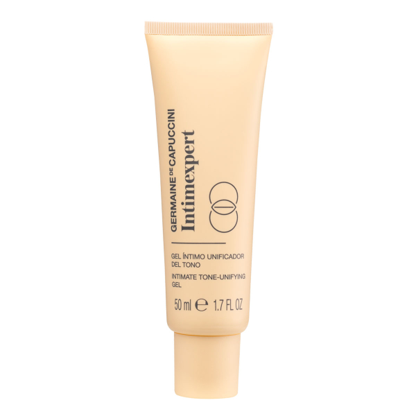 Гель для выравнивания тона кожи в интимной зоне Intimexpert Intimate Tone-Unifying Gel Germaine de Capuccini 50 мл