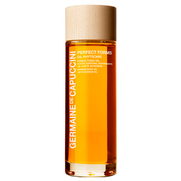 Масло для тела укрепляющее (сухое) Perfect Forms Oil Phytocare Firm Tonic Oil Germaine de Capuccini (Жермен Де Капучини) 100 мл