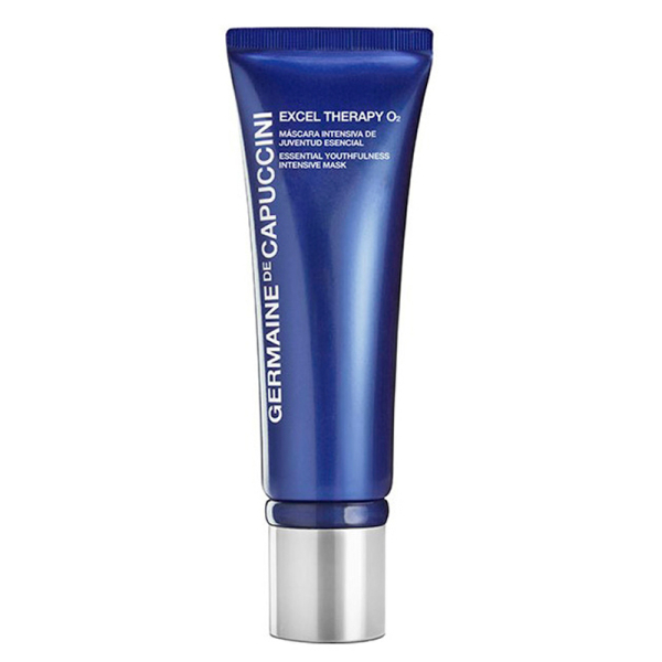 Маска для интенсивного омоложения лица Excel Therapy O2 Essential Youthfulness Intensive Mask Germaine de Capuccini 50 мл