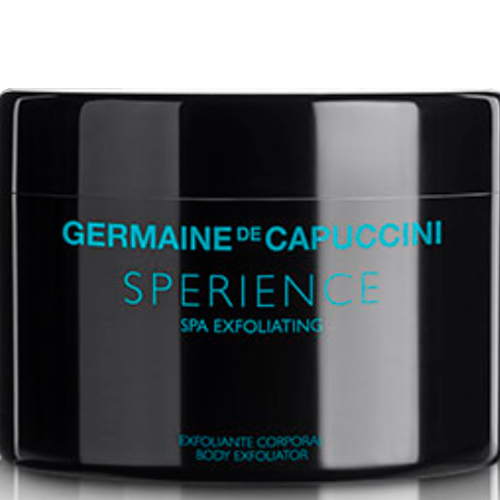 Скраб-эксфолиант для тела Sperience SPA Exfoliating Germaine de Capuccini ( Жермен Де Капучини ) 200 мл