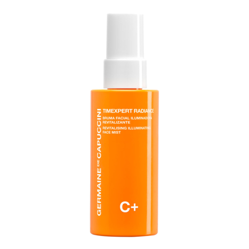 Лосьон-мист для ревитализации и сияния лица Radiance C+ Revitalising Illuminating Face Mist Germaine de Capuccini 50 мл