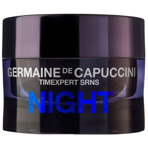 Крем ночной (40+) супервосстанавливающий TimExpert SRNS Night High Recovery Comfort Cream Germaine de Capuccini 50 мл