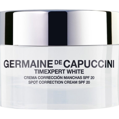 Крем против пигментных пятен SPF 20 TimExpert White Spot Correction Cream Germaine de Capuccini ( Жермен Де Капучини ) 50 мл