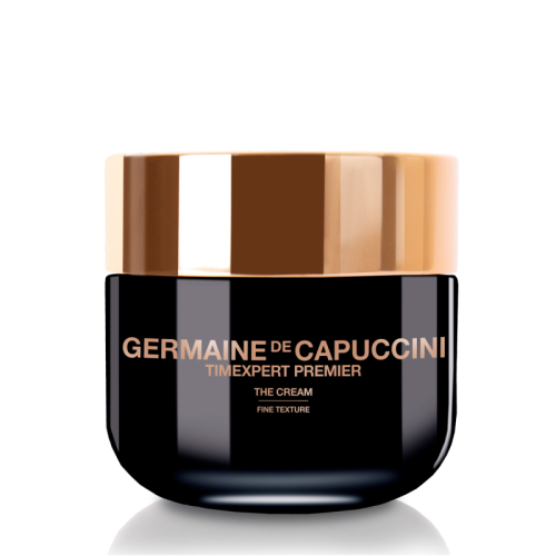Крем антивозрастной 40+ Premier для нормальной и комбинированной кожи TimExpert Fine Texture Germaine de Capuccini 50 мл