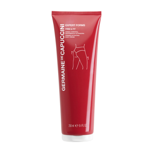 Крем для тела активирующий укрепляющий Expert Forms Firm Fit Firming Activating Body Germaine de Capuccini 250 мл
