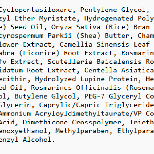 Успокаивающая сыворотка для лица быстрого действия SOS So Delicate D-Sensitizing Germaine de Capuccini 30 мл