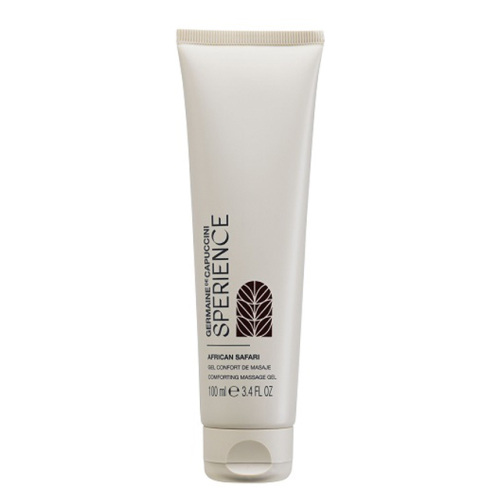 Гель для ног овежающий массажный Sperience African Safari Comforting Massage Gel Germaine de Capuccini 100 мл