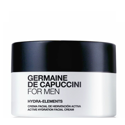 Крем увлажняющий для мужчин Гидра-Элементс Hydra-Elements FOR MEN Germaine de Capuccini (Жермен Де Капучини) 50 мл