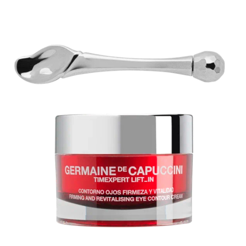 Крем для укрепления кожи вокруг глаз Timexpert Lift In Firming Revitalising Eye Contour Cream Germaine de Capuccini 15 мл