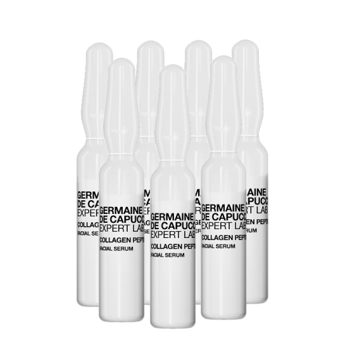 Эмульсия Коллагеновый пептид Expert Lab Collagen Peptide Germaine de Capuccini (Жермен Де Капучини) 7*2 мл