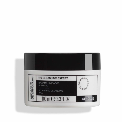 Питательный бальзам очищения лица The Cleansing Expert Nourishing Cleansing Balm Germaine de Capuccini 100 мл