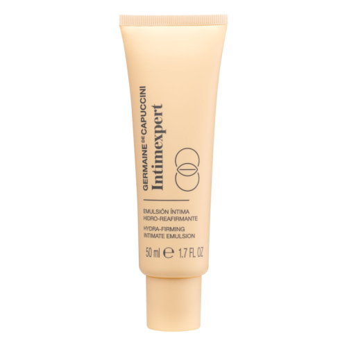 Эмульсия гидроукрепляющая для интимной зоны Intimexpert Hydra-Firming Intimate Emulsion Germaine de Capuccini 50 мл