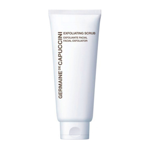 Скраб-эксфолиант для лица Options Exfoliating Scrub Germaine de Capuccini (Жермен Де Капучини) 100 мл